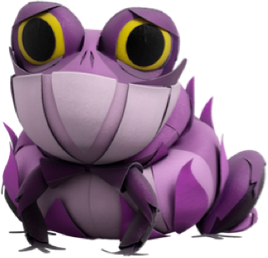 ThreeToedTreeToad