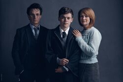ハリー ポッターと呪いの子 舞台 Harry Potter Wiki Fandom ハリー ポッターと呪いの子 舞台 Harry Potter Wiki Fandom