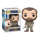 Albus Dumbledore (young) POP Vinyl