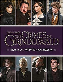 COG Magical Movie Handbook cover