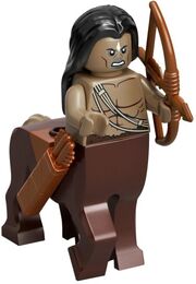 Centaur w LEGO