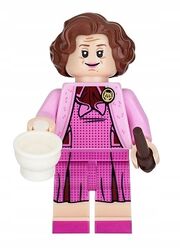 Dolores Umbridge LEGO