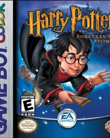Harry Potter And The Philosopher S Stone Gbc Harry Potter Wiki Fandom