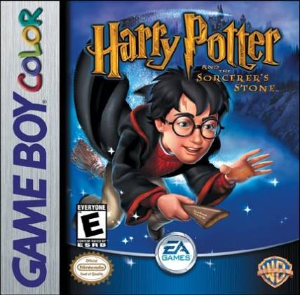 Potter and the Philosopher's (GBC) | Harry Potter Wiki |