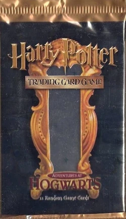 Harry Potter Trading Card Game Adventures at Hogwarts Expansion | Harry Potter Wiki | Fandom Harry Potter Trading Card Game Adventures at Hogwarts Expansion | Harry Potter Wiki | Fandom