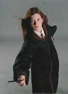 POA promo Ginny Weasley