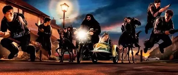Sette Potter fan art
