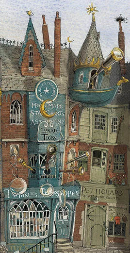 Twinkle's Telescopes