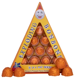 WW exploding bon bons