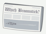 Which Broomstick?