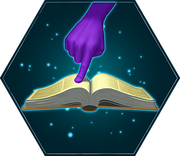 Bibliomancy HM Icon