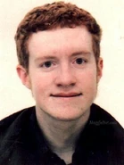 Carlos Weasley (1ª varinha)
