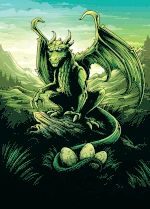 Pottermore's guide to dragons