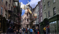 Diagon-alley