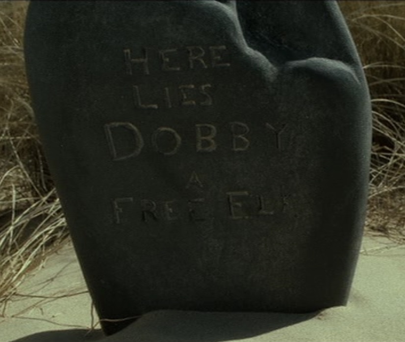 Dobby, Harry Potter Wiki