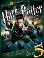 Harry Potter 5 ultimate edition