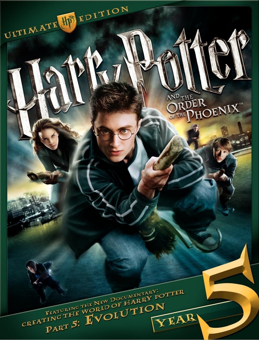 Harry Potter Saga, Watch Online