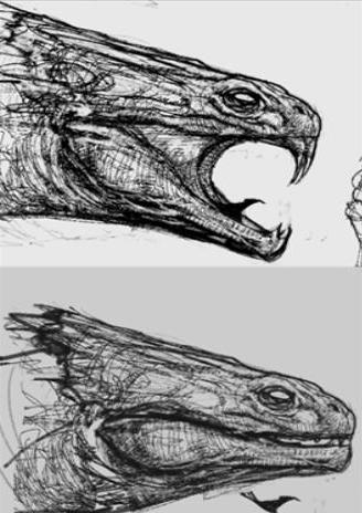 Category Images Of Basilisks Harry Potter Wiki Fandom