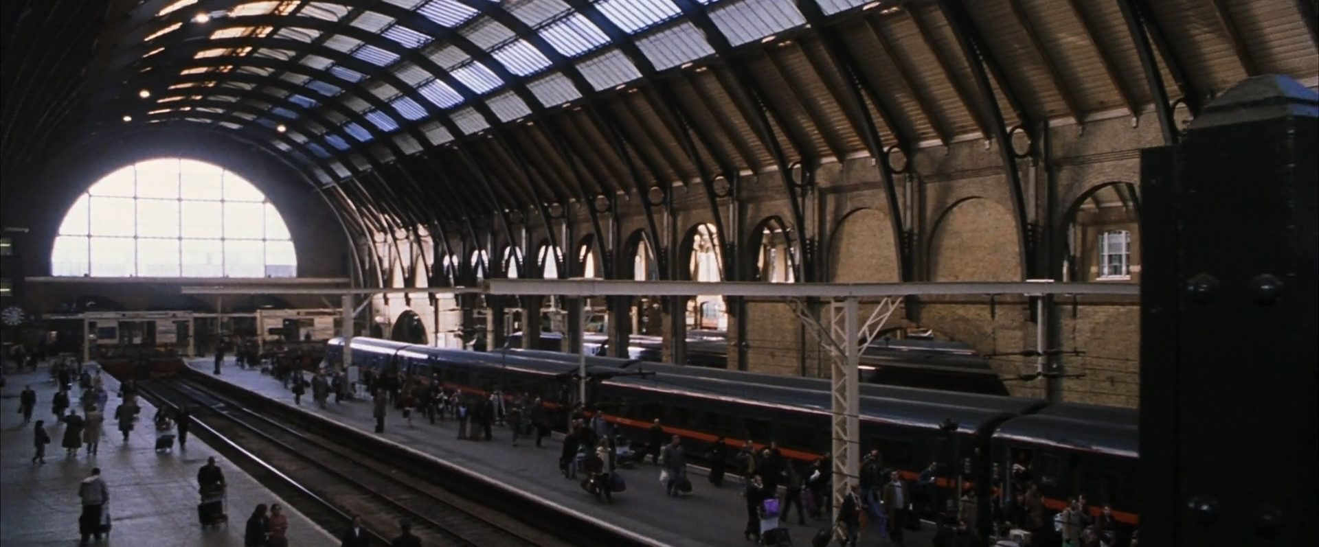 King's Cross Station | Harry Potter Wiki | Fandom