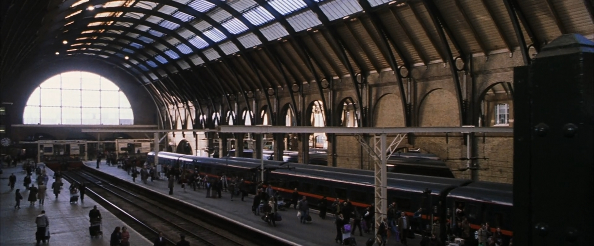 Beast Kingdom DS-099 Harry Potter: Platform 9 3/4 Diorama