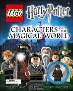 LEGO Harry Potter- Characters of the Magical World