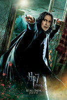 Snape poster