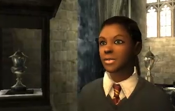 Angelina Johnson, Harry Potter Wiki