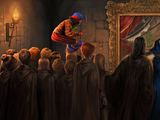 Sirius Black's break-in of Hogwarts Castle (1993)
