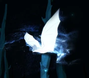 Bat-patronus