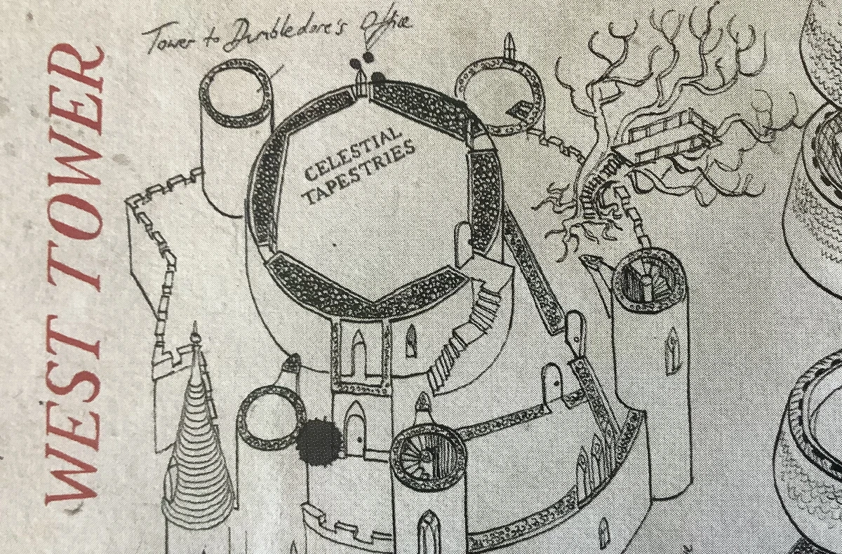 Celestial Tapestries | Harry Potter Wiki | Fandom