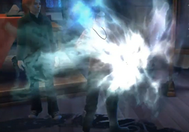 Cursed barrier spell HM