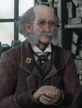 Gerbold Ollivander