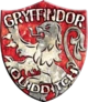 Gryffindor™ Quidditch™ Badge