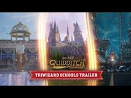 Triwizard Schools Showcase
