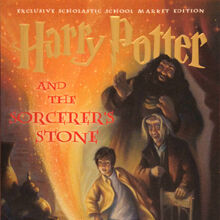 Cover Art Harry Potter Wiki Fandom