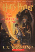 Harry Potter and the Philosopher's Stone – Scholastic School Market Edition