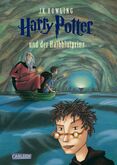 Harry Potter und der Halbblutprinz, translation of Harry Potter and the Half-Blood Prince