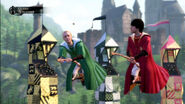 Quidditch - Kinect