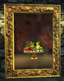 Hufflepuff still-life