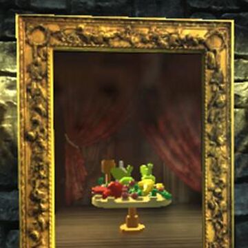 Hufflepuff Common Room Painting Harry Potter Wiki Fandom This painting of a fruitbowl was the entrance to the hufflepuff basement. hufflepuff common room painting harry