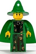 Minerwa jako figurka LEGO