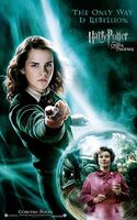 The Only Way Is Rebellion (Hermione & Umbridge)