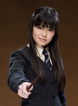 Cho Chang, Wiki Harry Potter