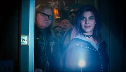 Advance Guard rescue OOTPF