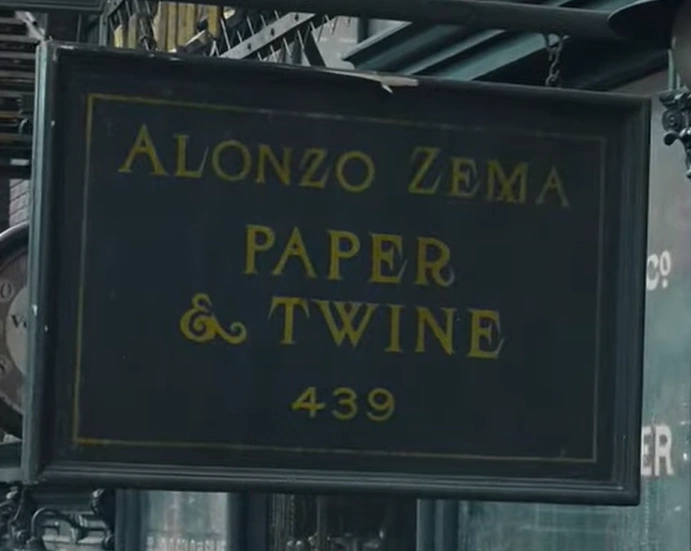 Alonzo Zema Wiki Harry Potter Fandom