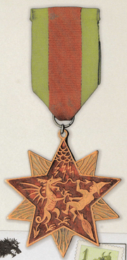 Dangerous Dai Medal