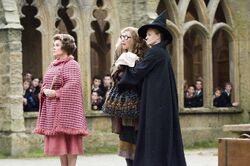 HP5 Umbridge Trelawney McGonagall