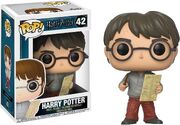 Harry Map POp