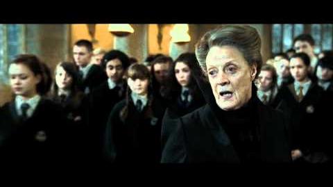 Minerva McGonagall, Harry Potter Wiki