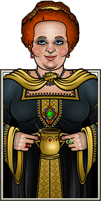 Helga Hufflepuff